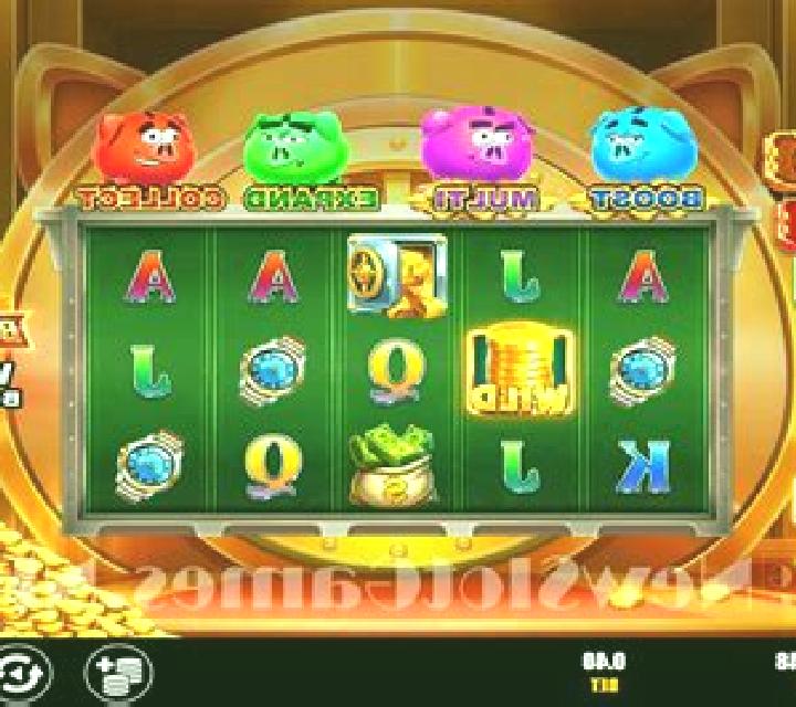 Oinkin Fortunes slot