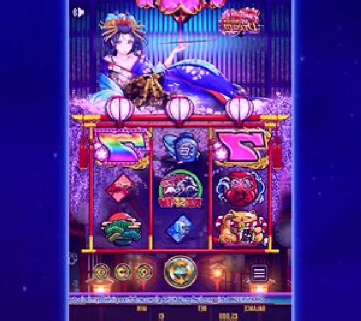 Oiran Dream slot game
