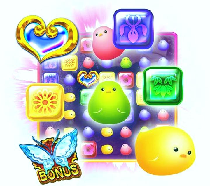 Oiran Hearts online slot