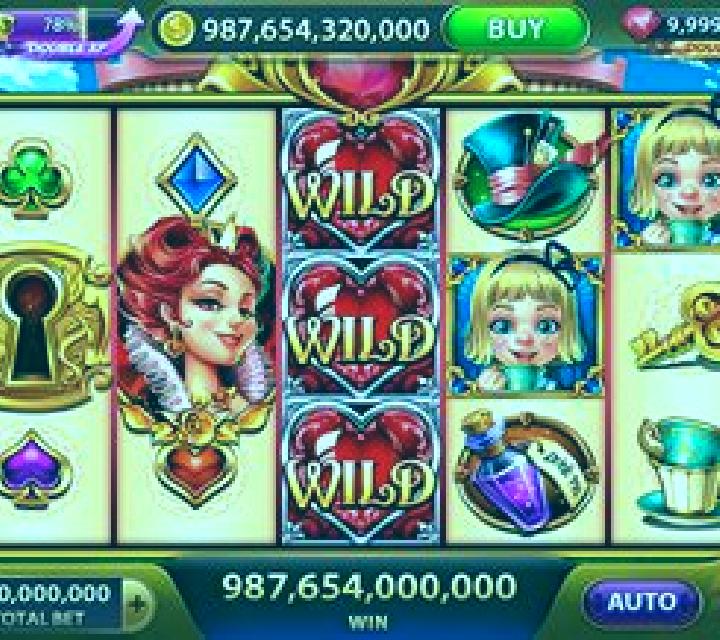 Oiran Hearts slot game