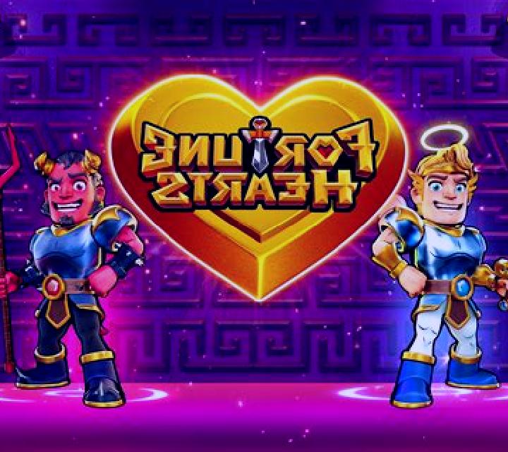 Oiran Hearts slot machine