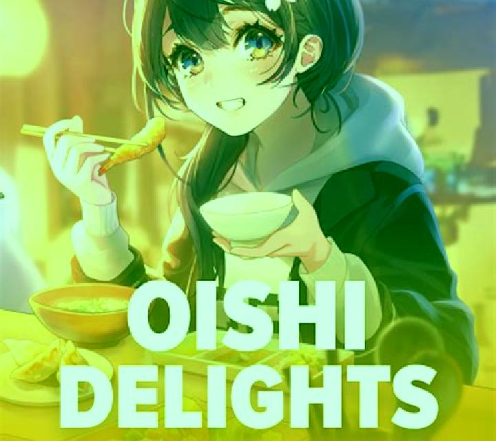 Oishi Delights slot game