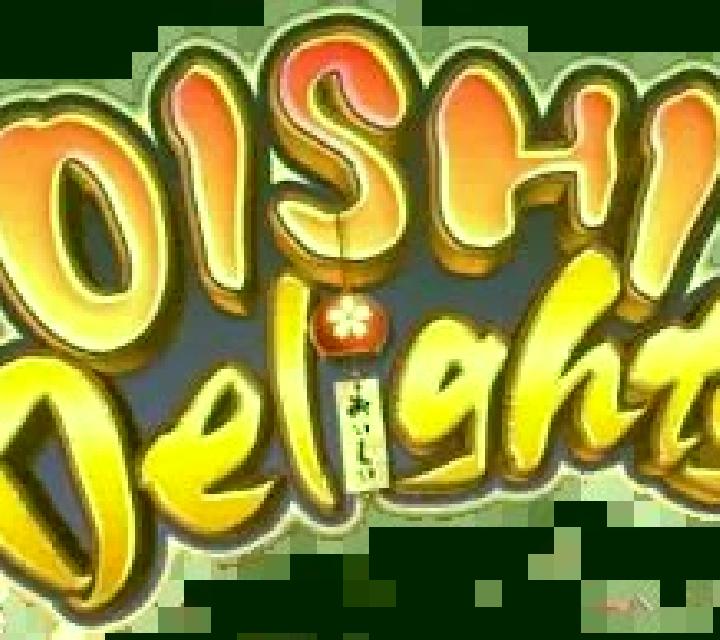 Oishi Delights slot machine