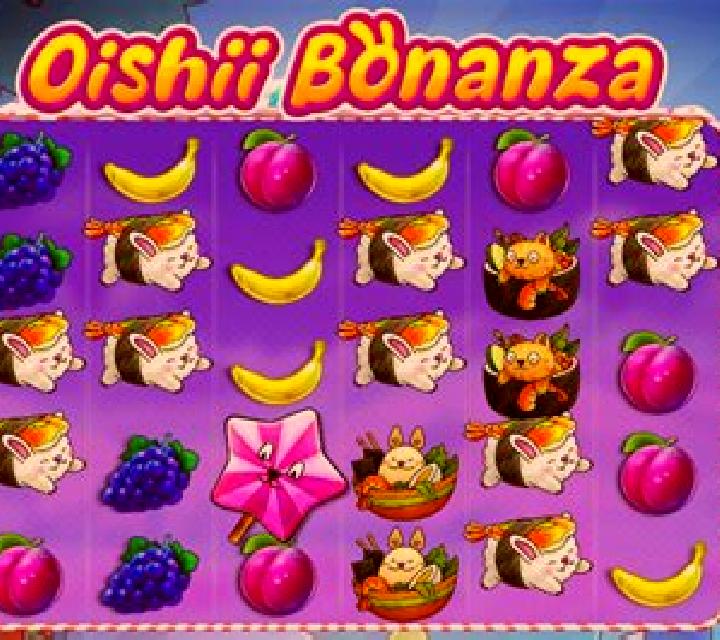 Oishii Bonanza online slot