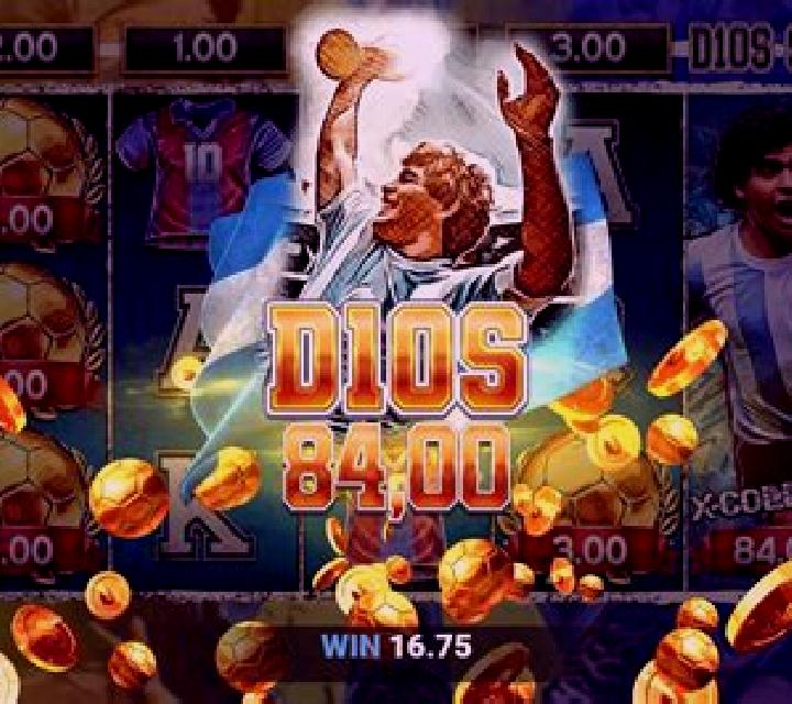 Ojo Branded Megaways slot