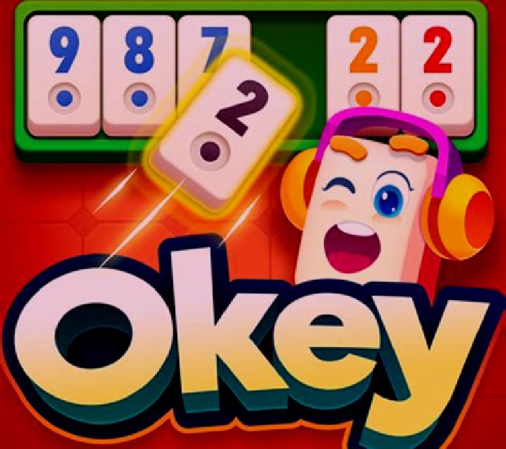 Okey slot game