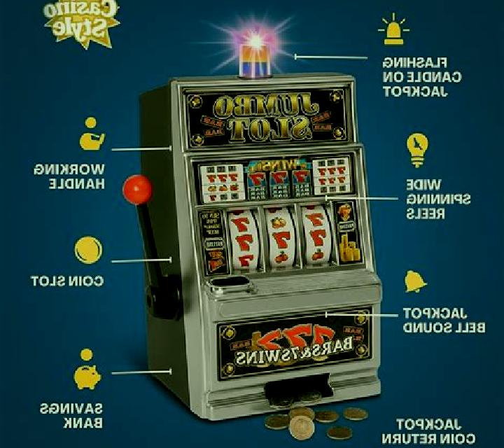 Okey slot machine