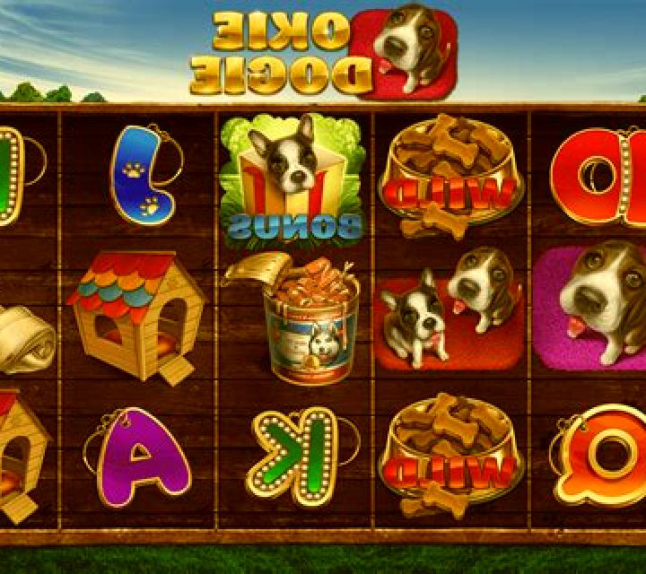 Okie Doggie online slot