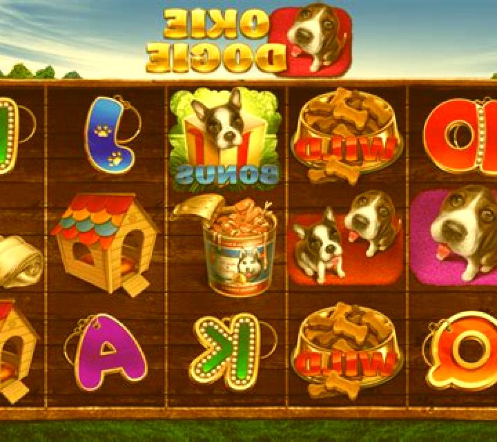 Okie Doggie slot game