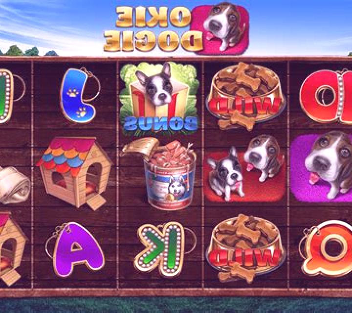Okie Doggie slot