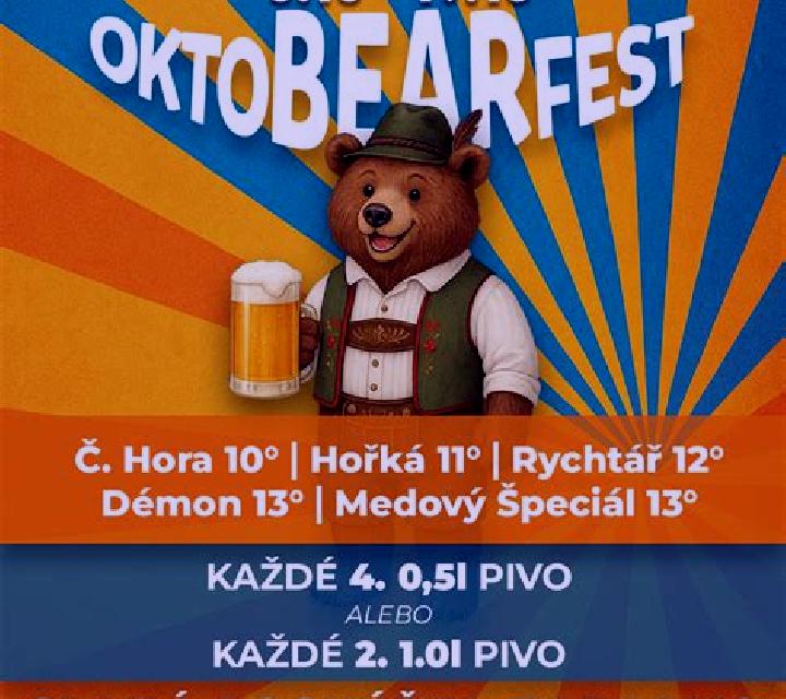 Oktobearfest online slot