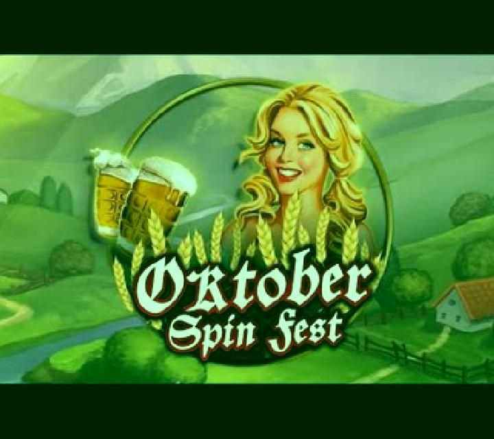 Oktober Fest slot game