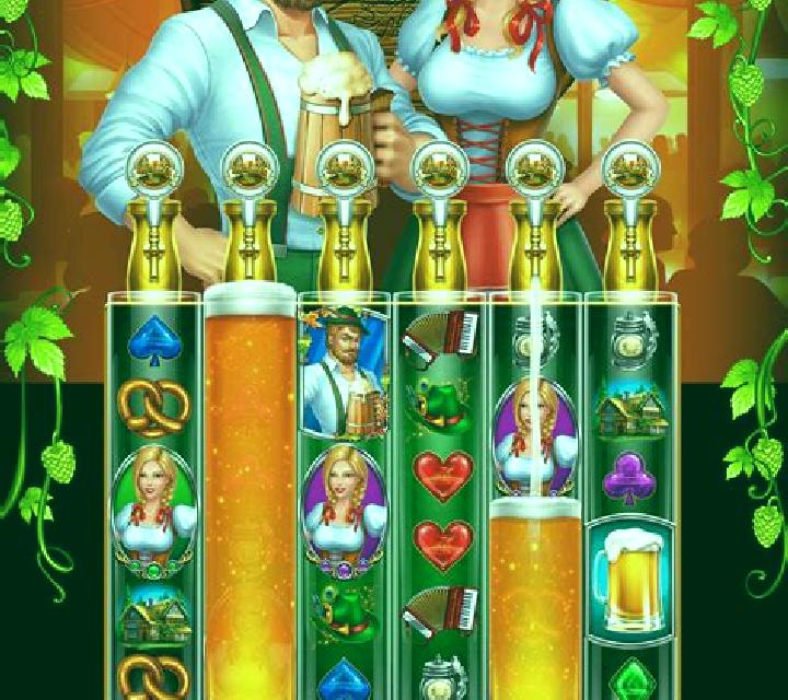 Oktober Fest slot machine
