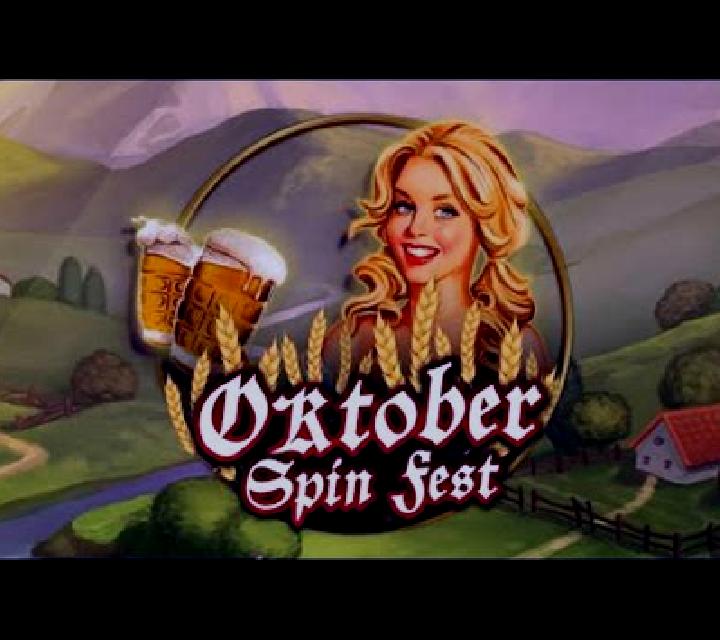 Oktober Spin Fest slot