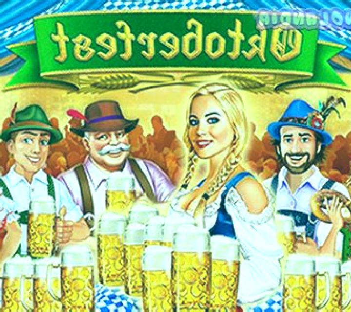 Oktoberfest (Amatic Industries) online slot