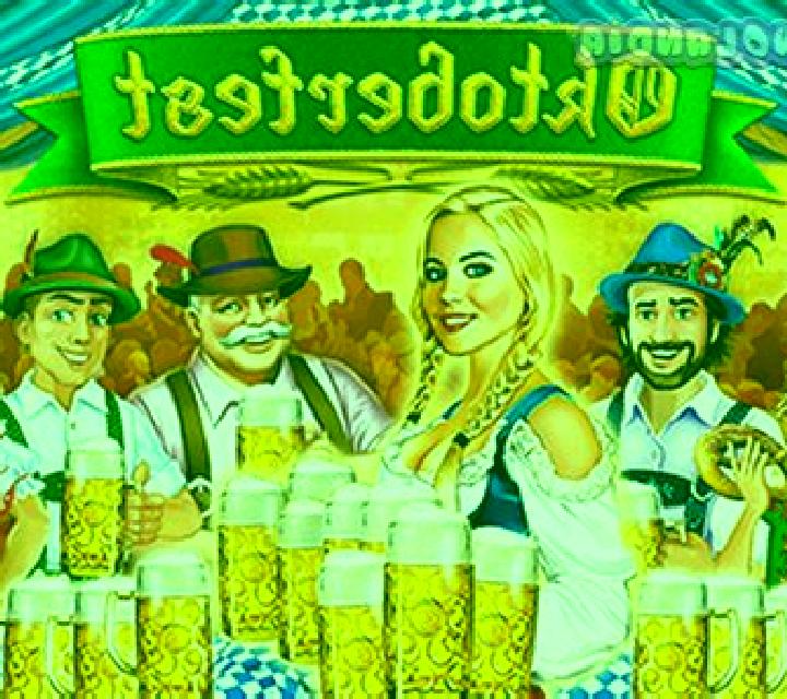 Oktoberfest (Amatic Industries) slot