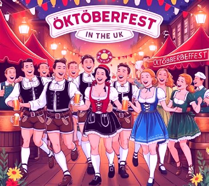 Oktoberfest by Amaya online slot