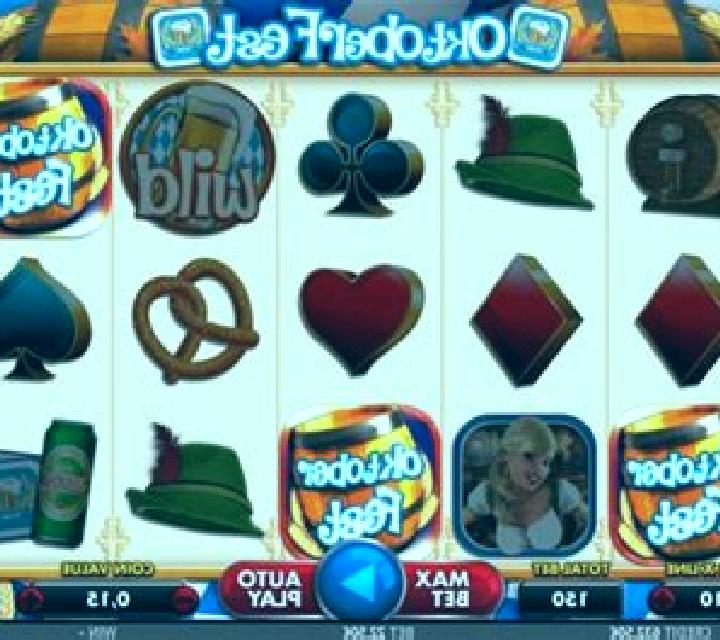 Oktoberfest (Capecod Gaming) slot