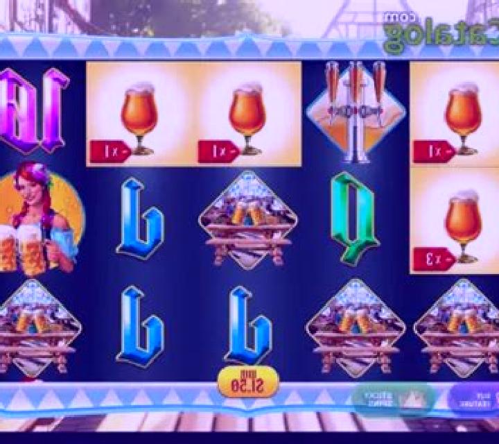 Oktoberfest Frenzy slot
