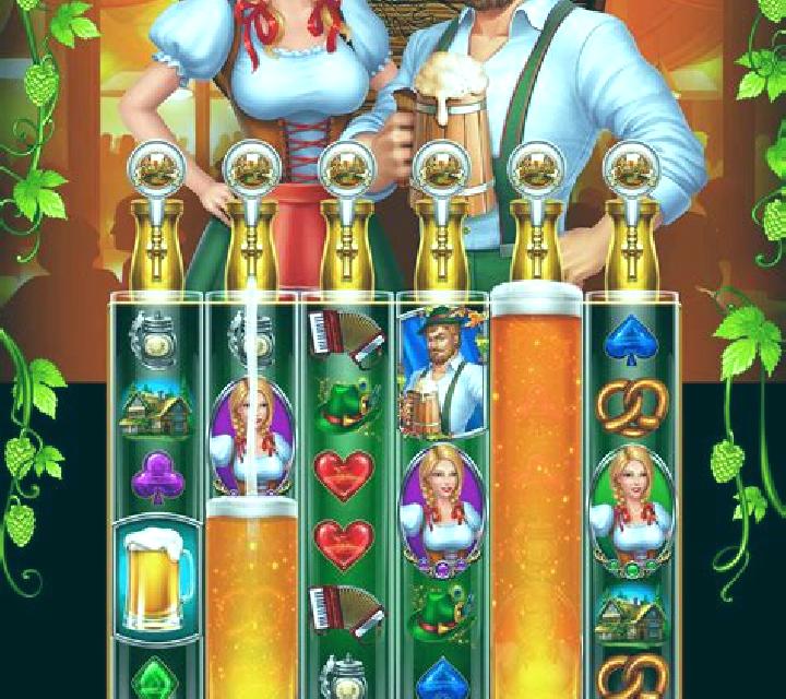 Oktoberfest Gold slot game