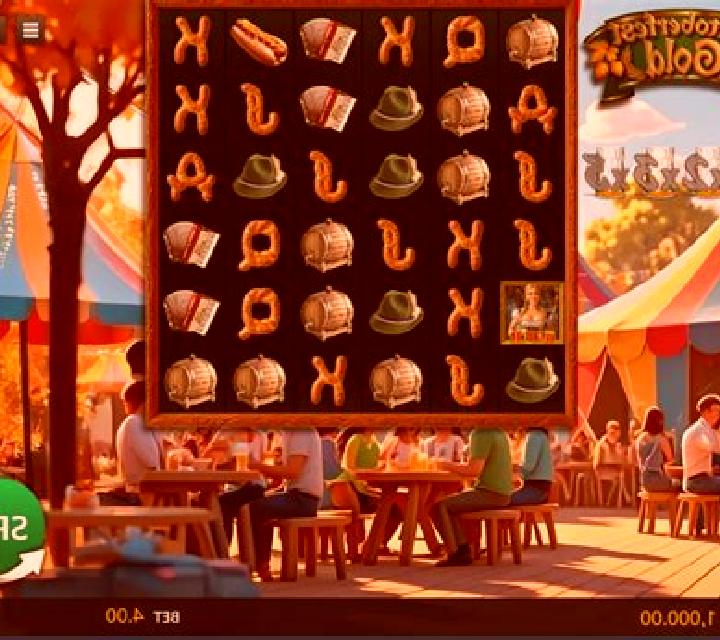 Oktoberfest Gold slot