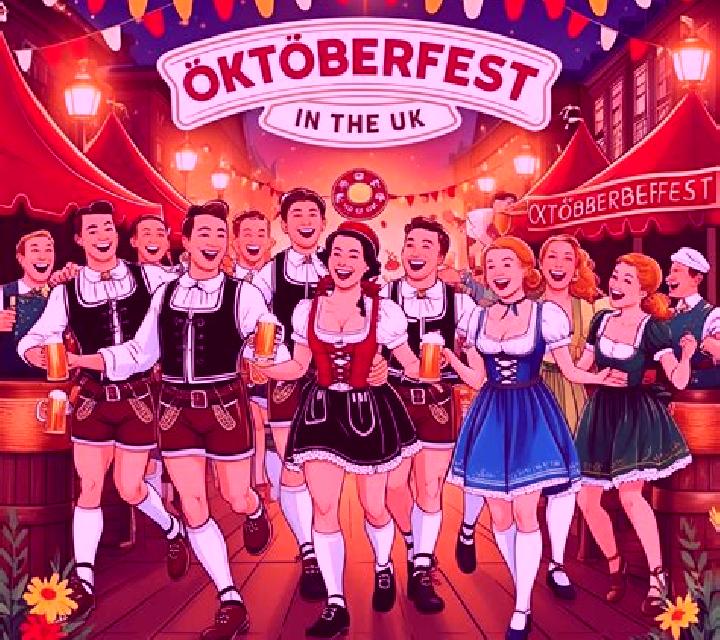 Oktoberfest Madness! online slot