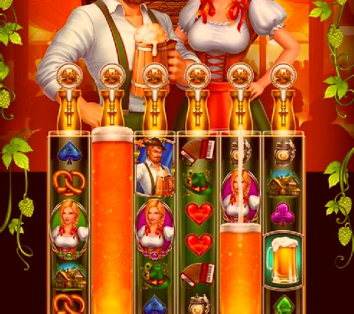 Oktoberfest Madness! slot game