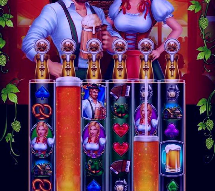 Oktoberfest Madness! slot machine