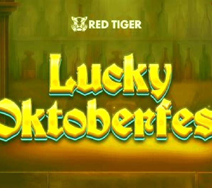 Oktoberfest (Nolimitcity) slot machine