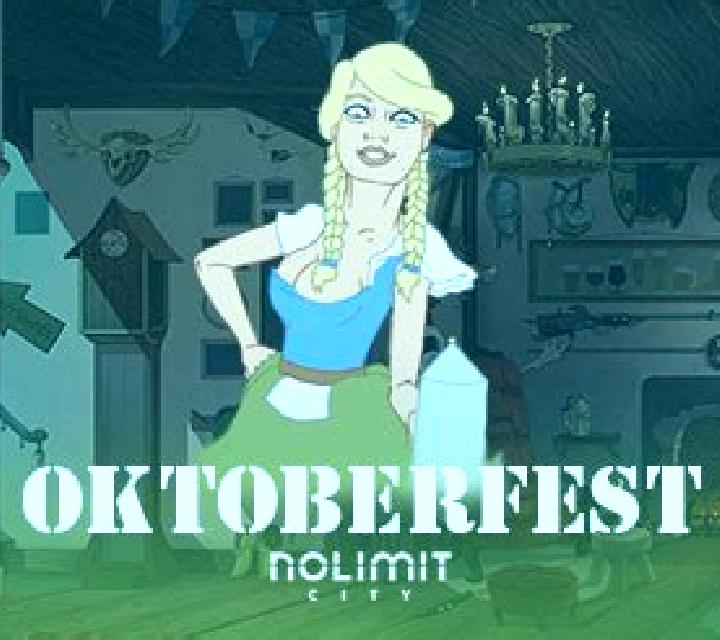 Oktoberfest (Nolimitcity) slot