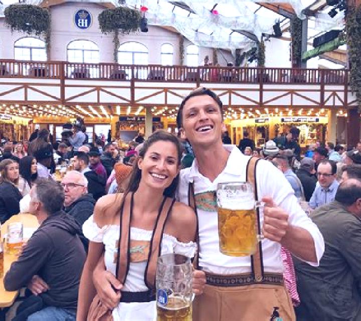 Oktoberfest Take It or Build It slot