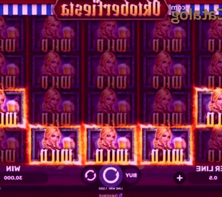 Oktoberfiesta slot