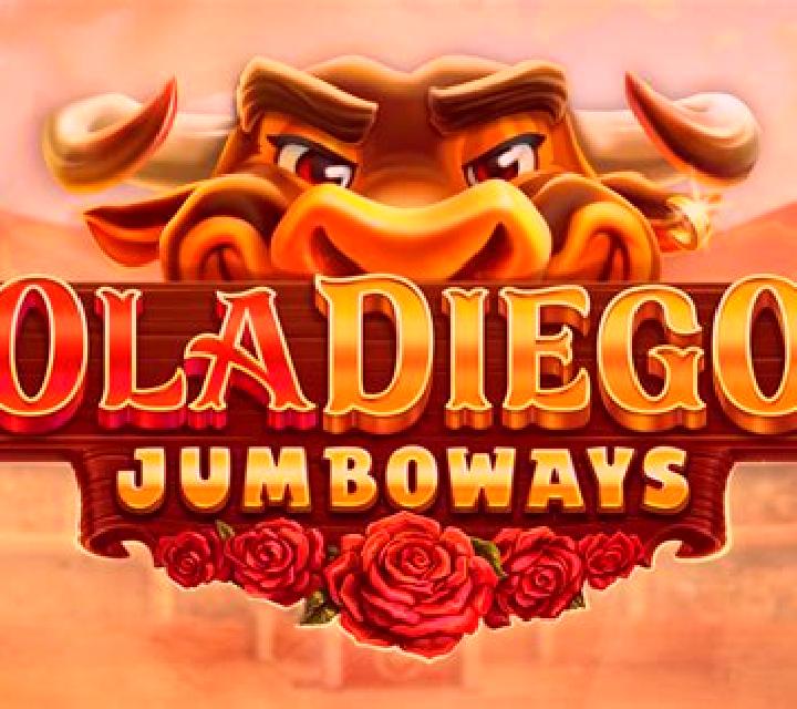 Ola Diego Jumboways slot game