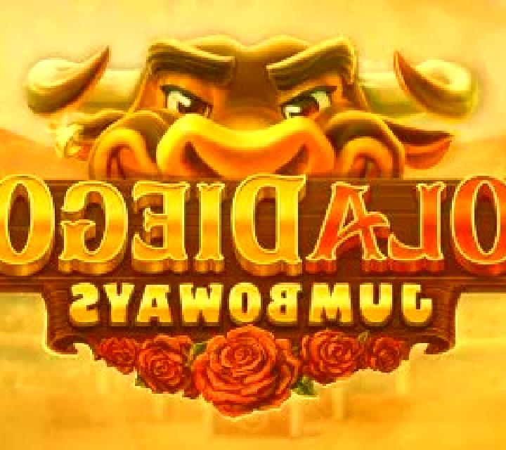 Ola Diego Jumboways slot