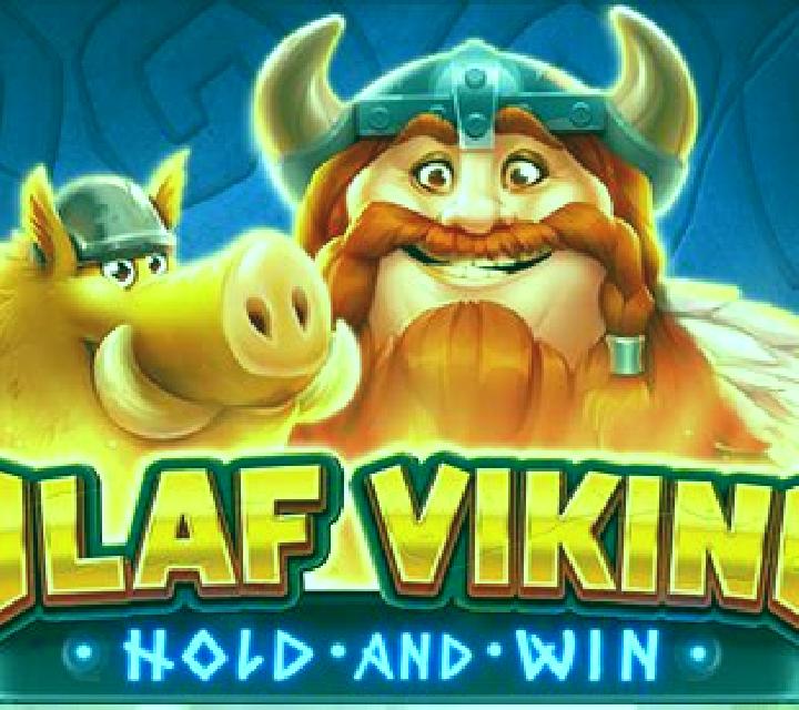 Olaf Viking slot game