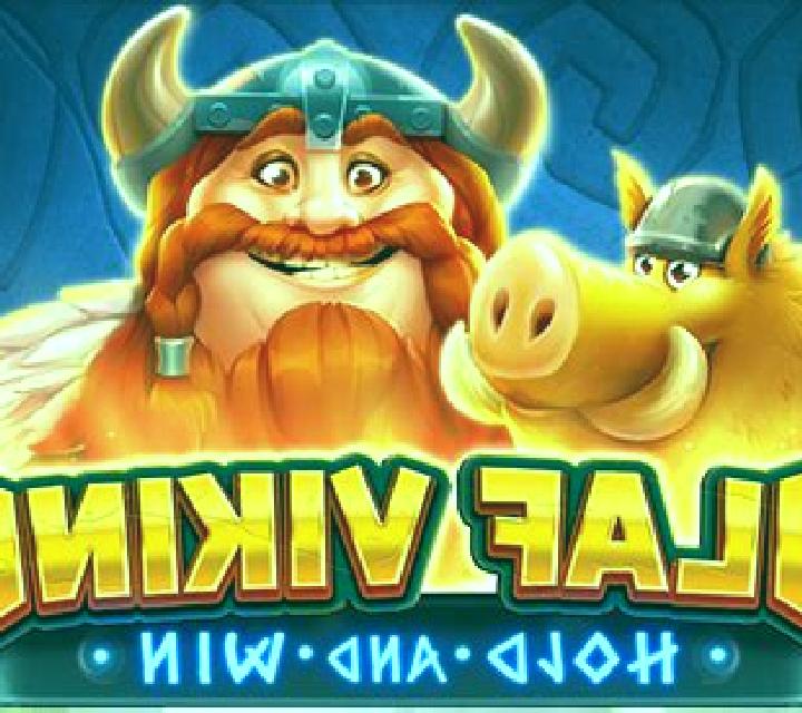Olaf Viking slot