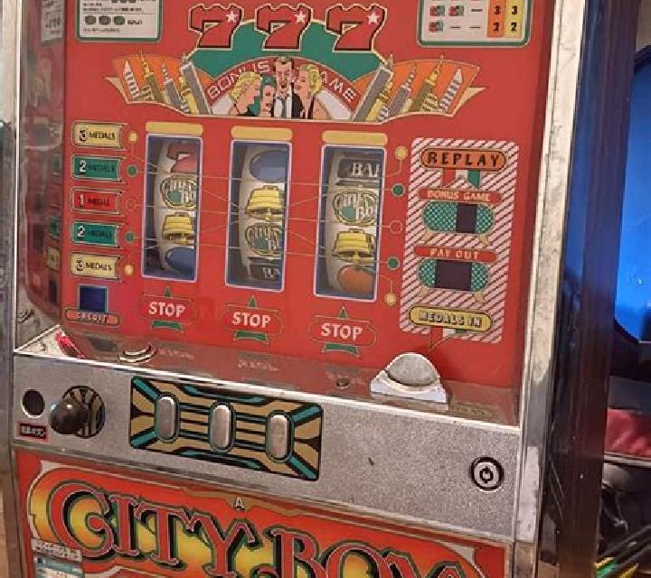 Old Boy online slot