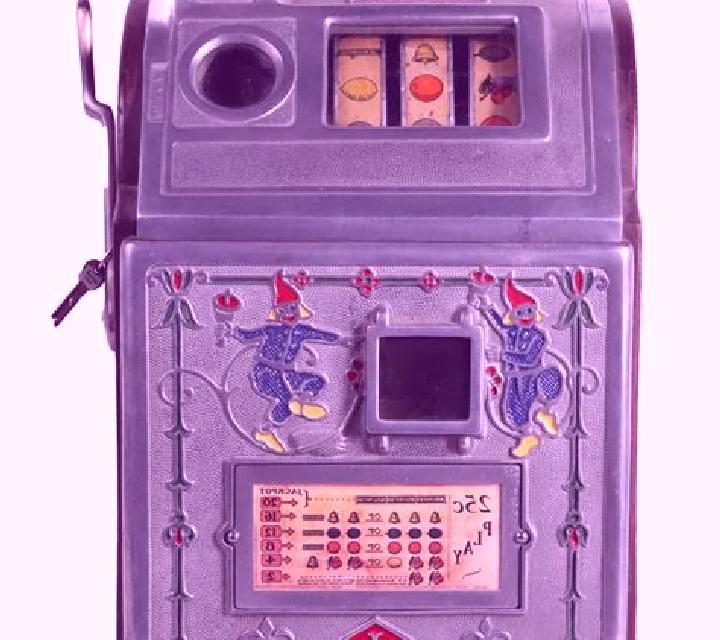 Old Boy slot machine
