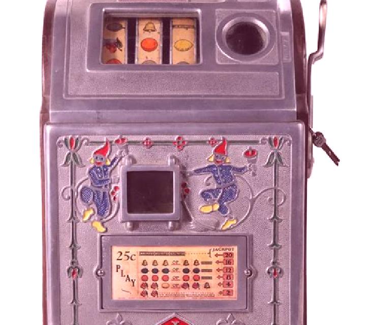 Old Boy slot