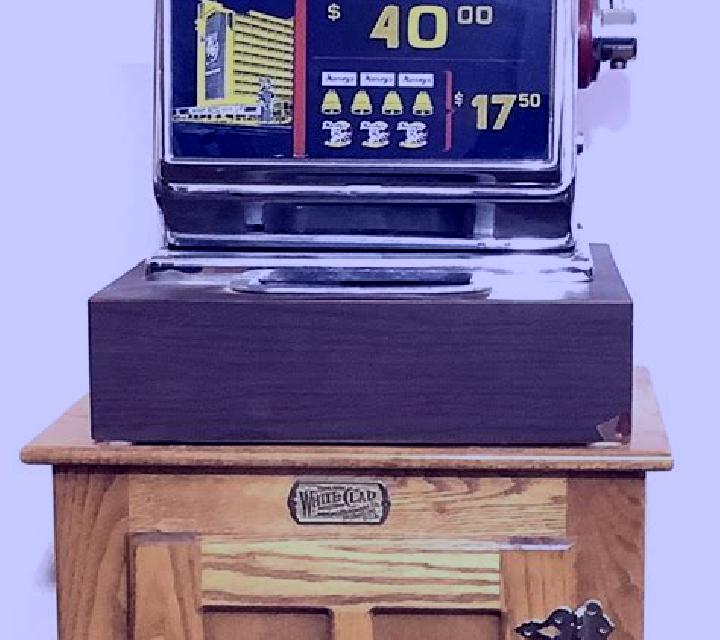 Old Classic Deluxe slot machine