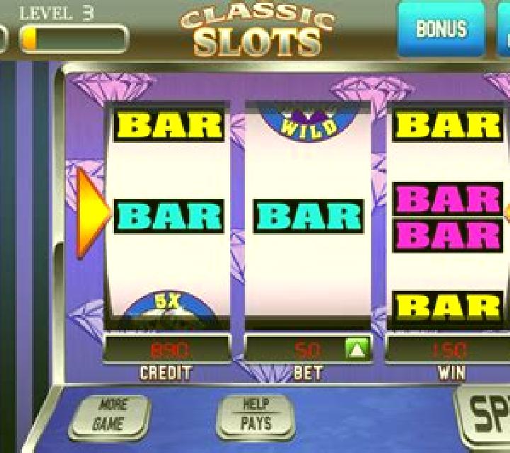 Old Classic Deluxe slot