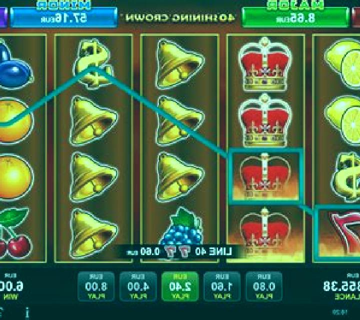 Old Crown slot game