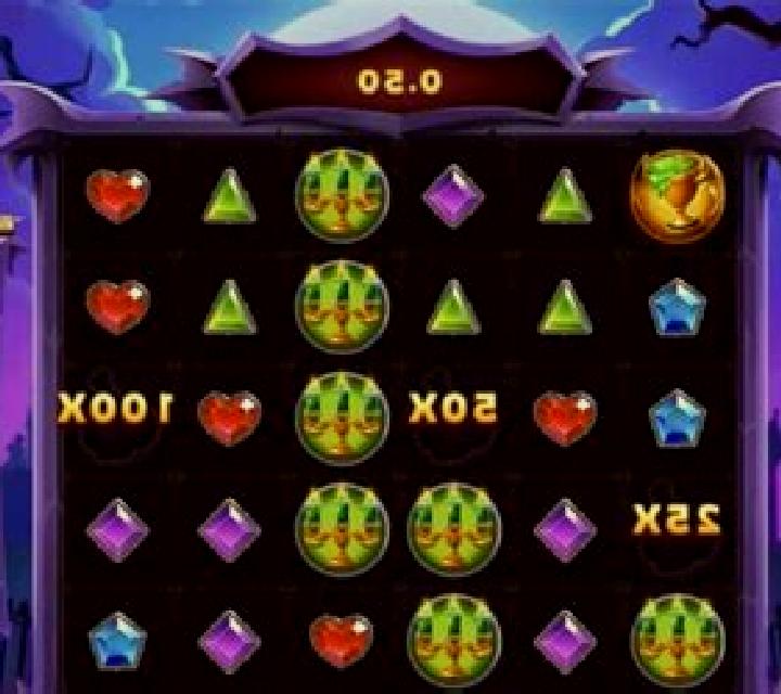 Old Drac online slot