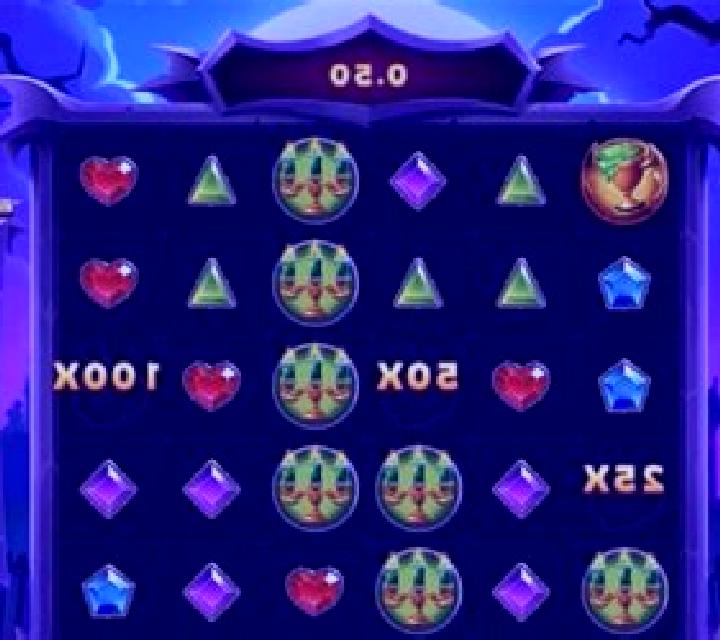 Old Drac slot game