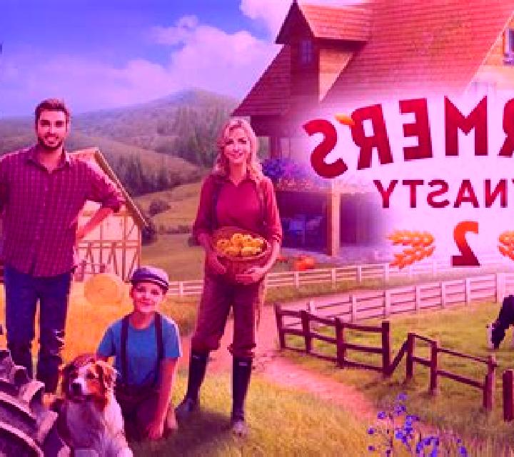 Old Farmers Ranch slot game