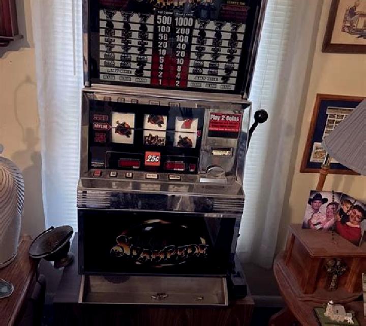Old Farmers Ranch slot machine