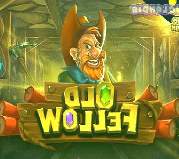 Old Fellow online slot
