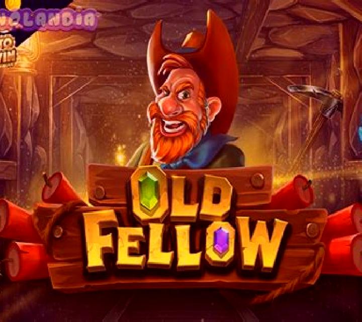 Old Fellow slot machine