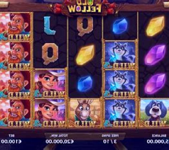 Old Fellow slot