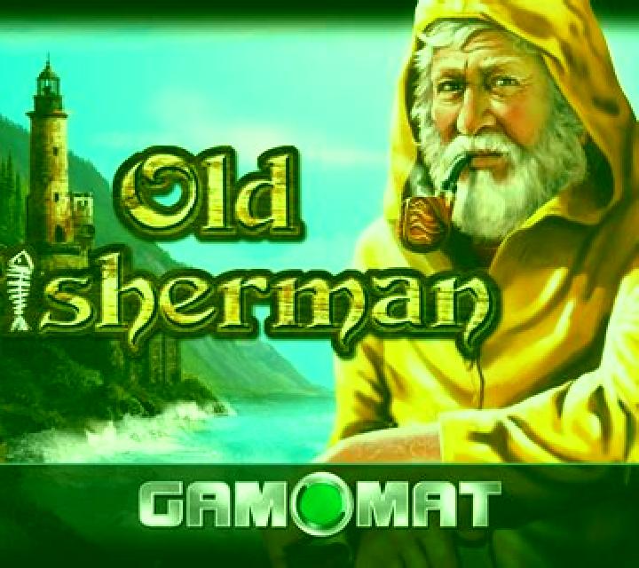 Old Fisherman slot game